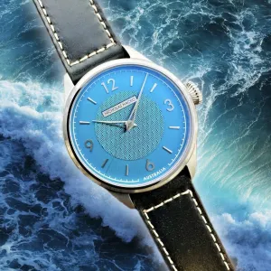 Nicholas Hacko Mark II Blue (Sold Out)