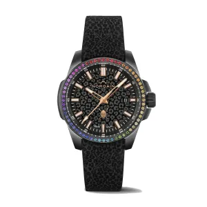 NORQAIN Independence Hakuna Mipaka Limited Edition Automatic – NB3008BD8LA/LEO303/320BRLP.18B