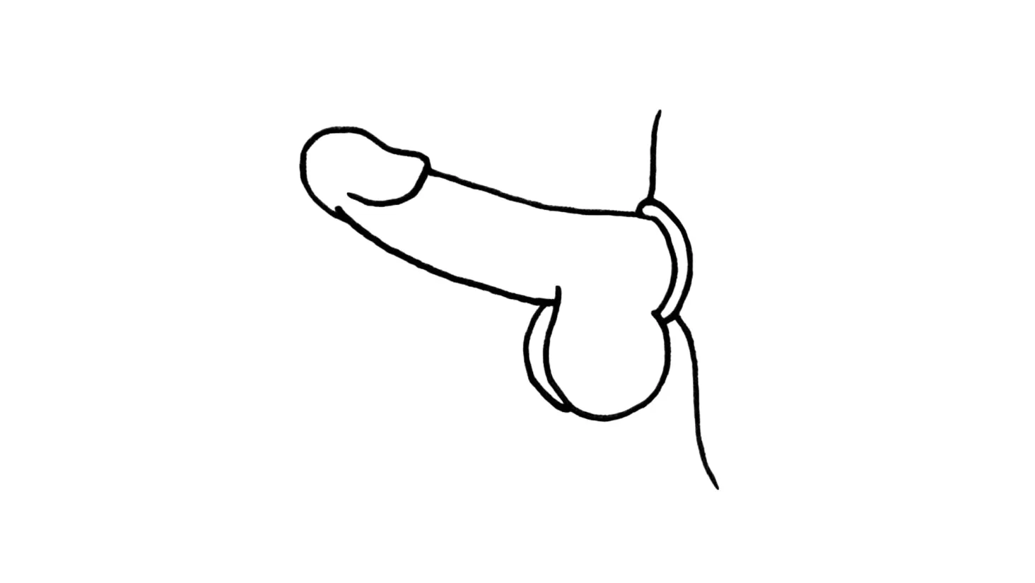 Nude Liquid Silicone Cock Ring Set
