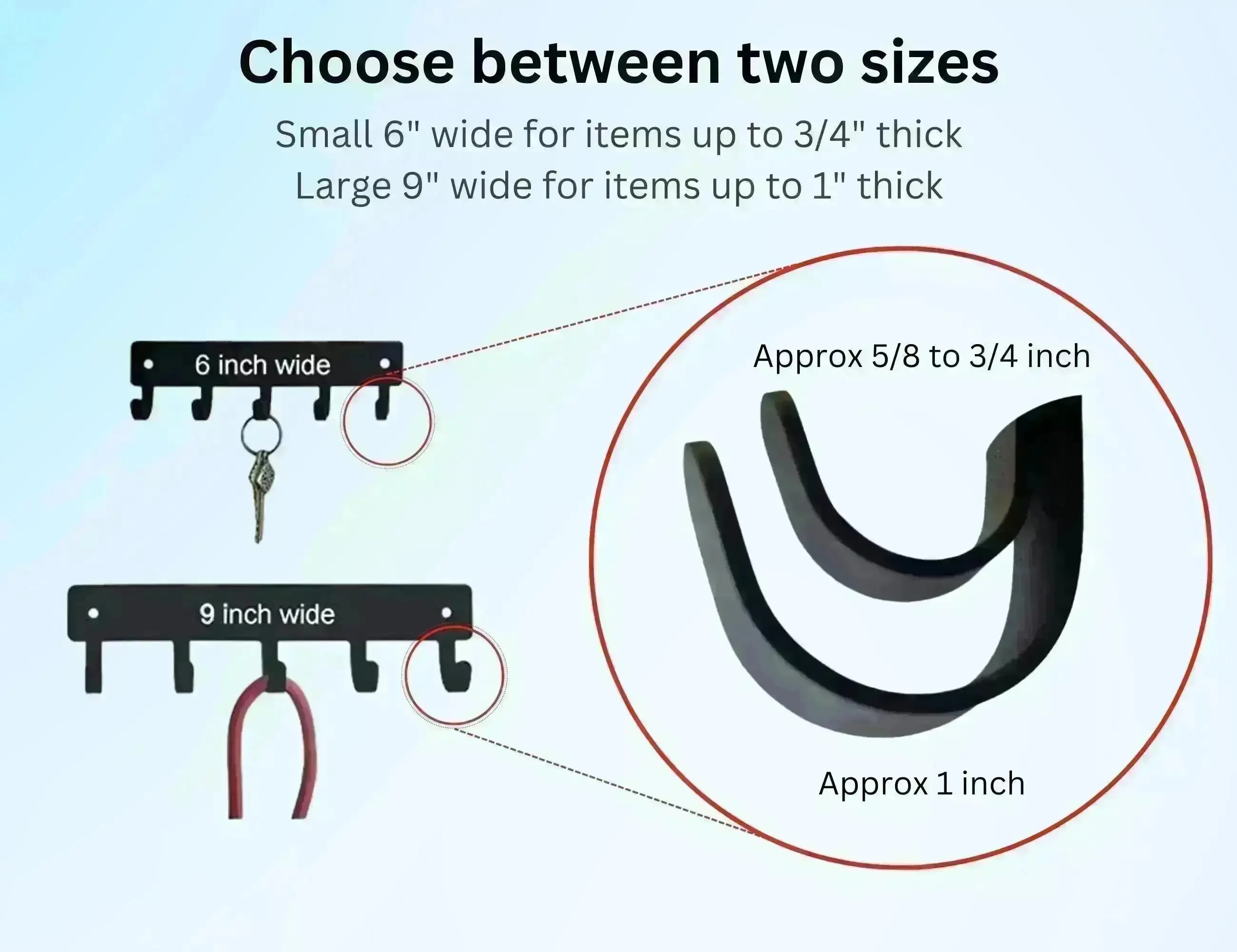 Off-Road #3 Key Holder for Jeeps