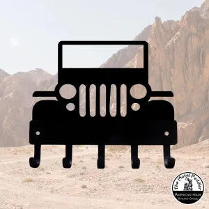 Off-Road #3 Key Holder for Jeeps
