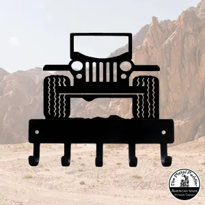 Off-Road Key Holder for Jeeps – Limited Time Sale