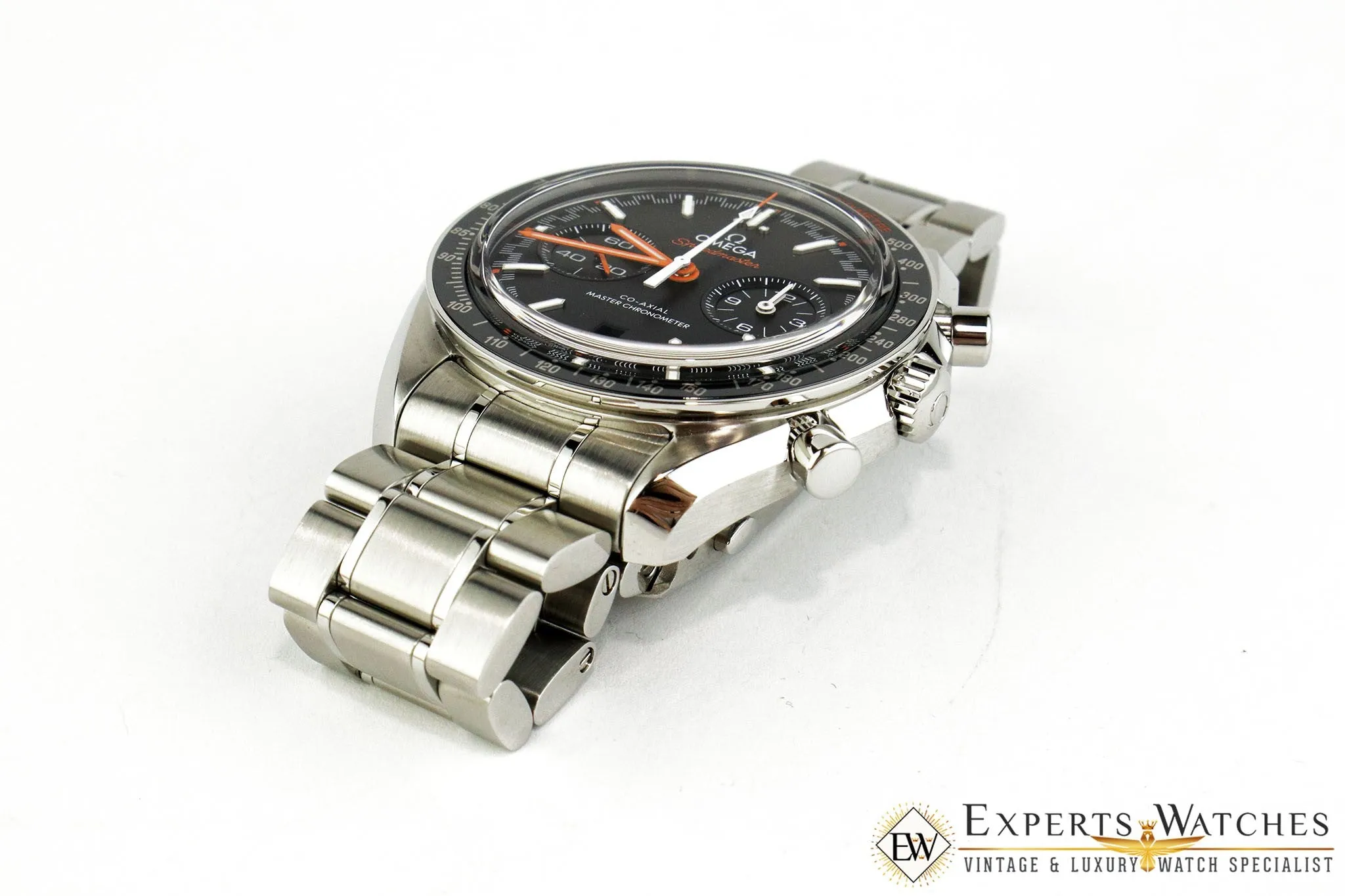 OMEGA SpeedMaster Chronometer Chronograph Racing 329.30.44.51.01.002 Watch