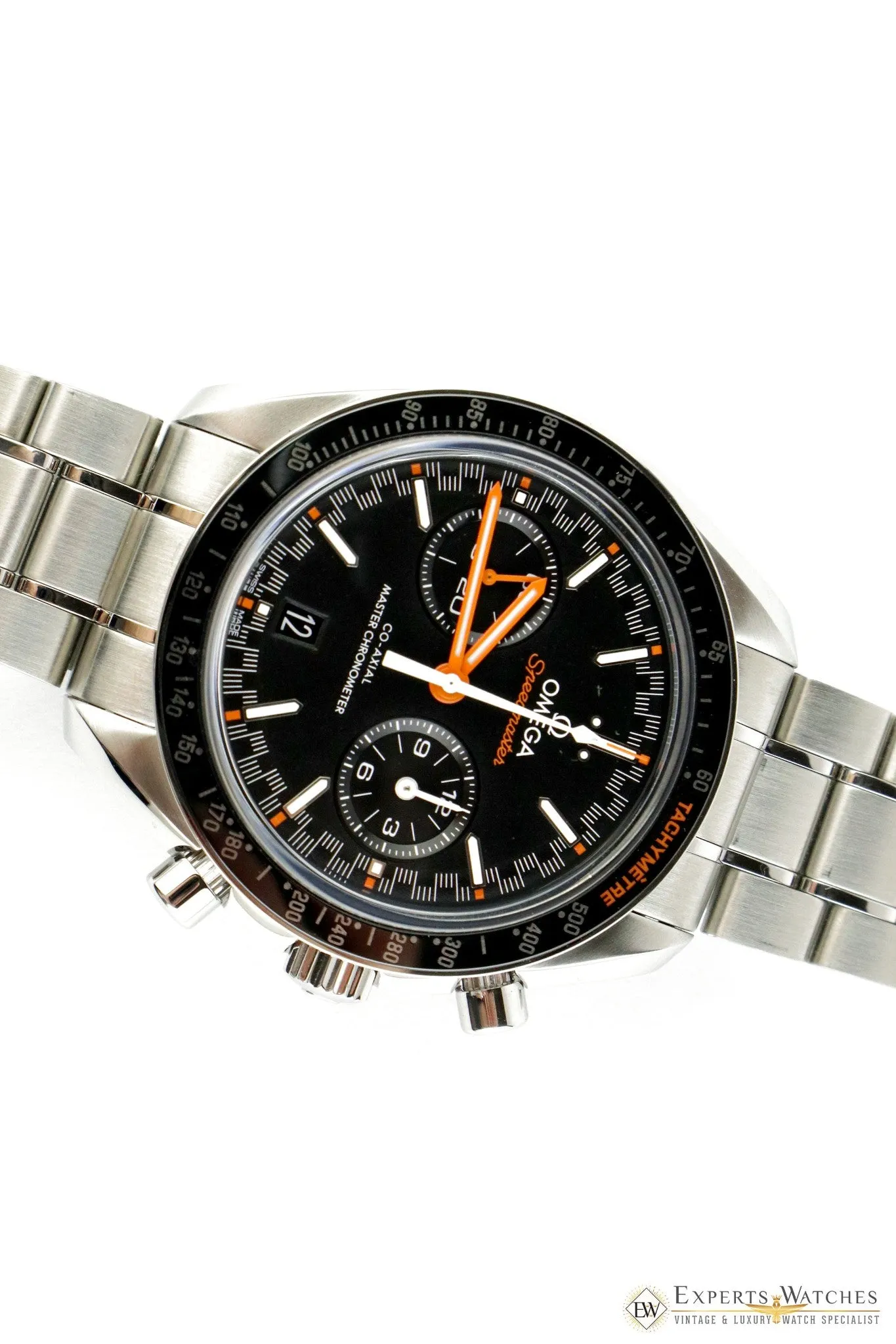 OMEGA SpeedMaster Chronometer Chronograph Racing 329.30.44.51.01.002 Watch