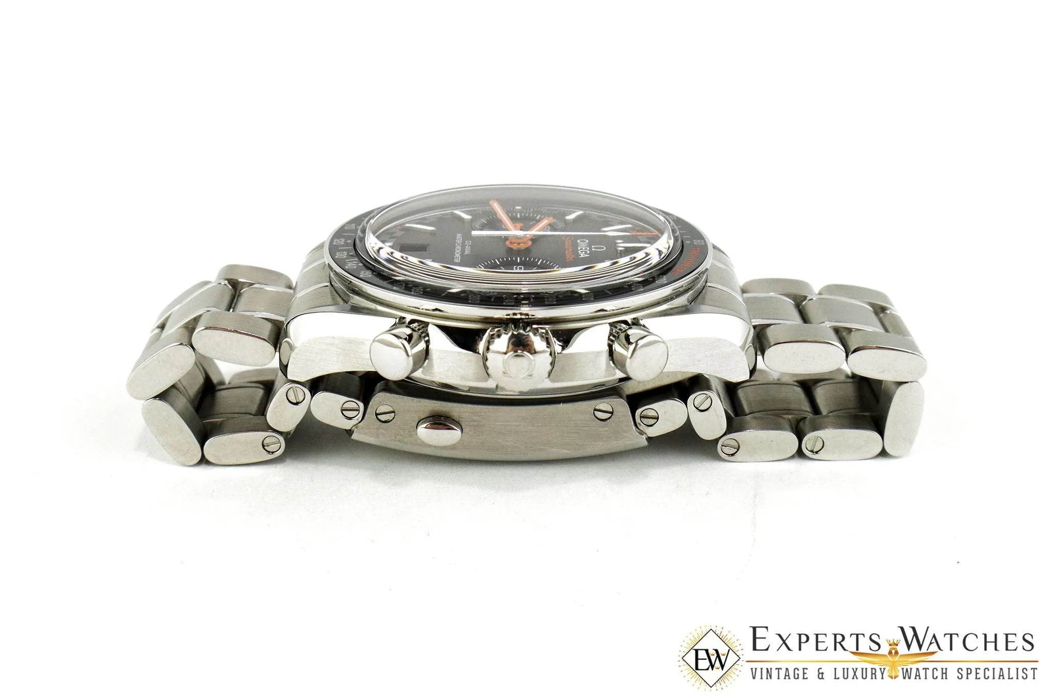 OMEGA SpeedMaster Chronometer Chronograph Racing 329.30.44.51.01.002 Watch