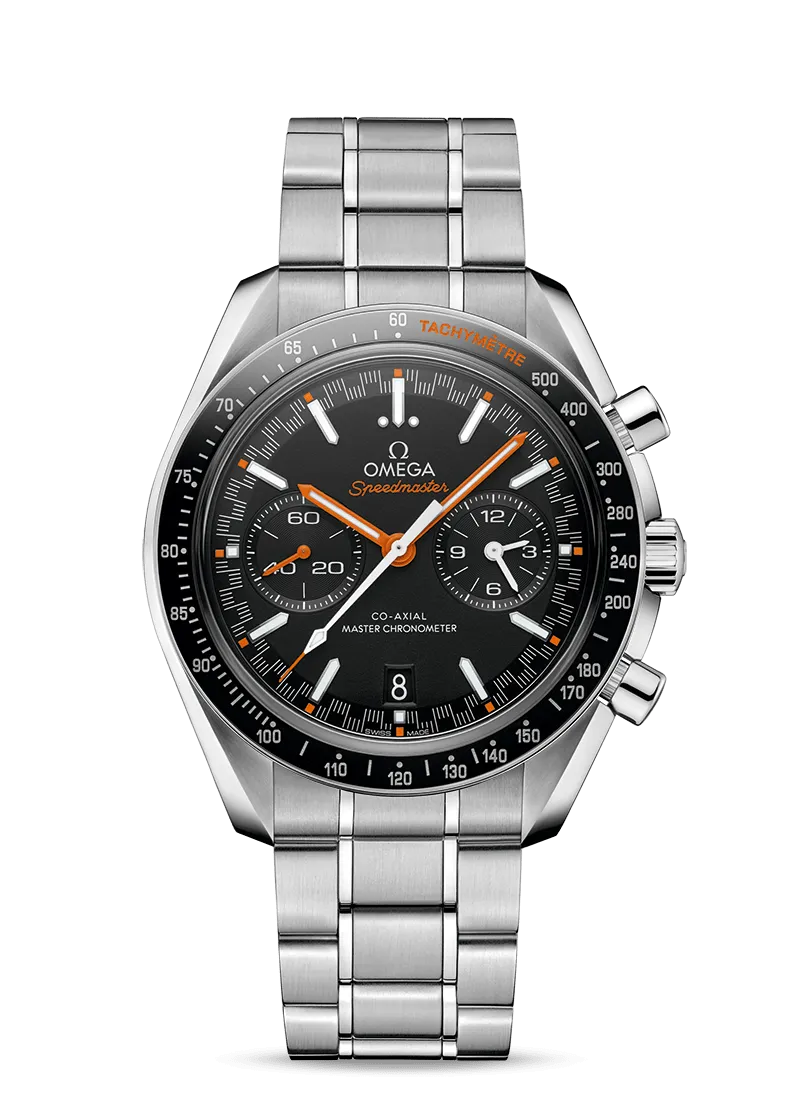 OMEGA SpeedMaster Chronometer Chronograph Racing 329.30.44.51.01.002 Watch