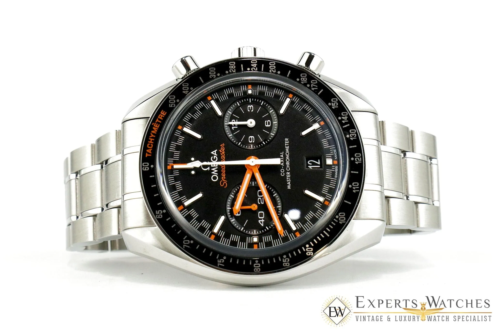 OMEGA SpeedMaster Chronometer Chronograph Racing 329.30.44.51.01.002 Watch