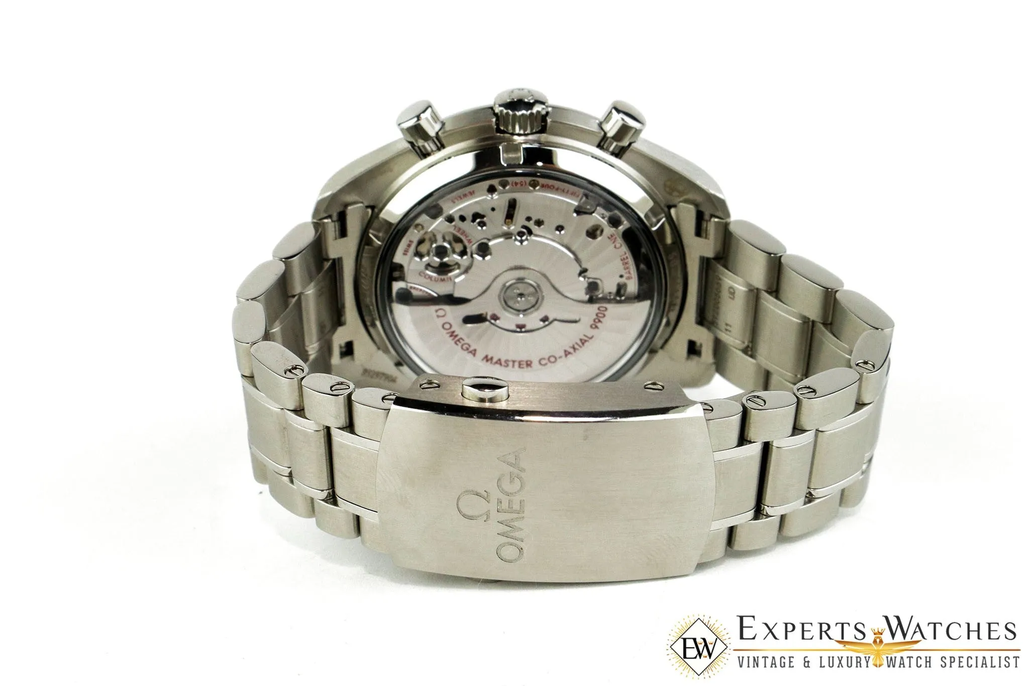 OMEGA SpeedMaster Chronometer Chronograph Racing 329.30.44.51.01.002 Watch