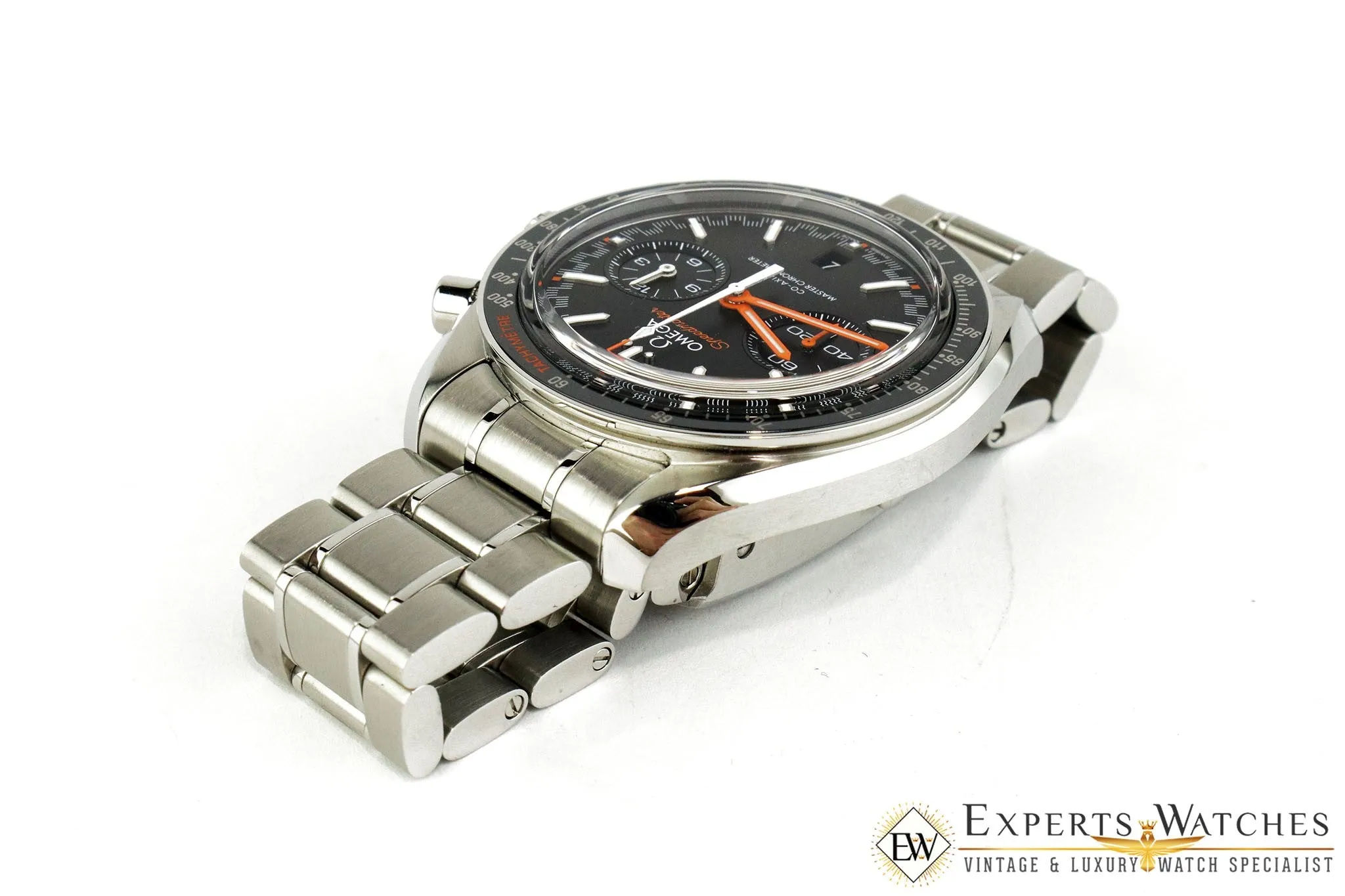 OMEGA SpeedMaster Chronometer Chronograph Racing 329.30.44.51.01.002 Watch