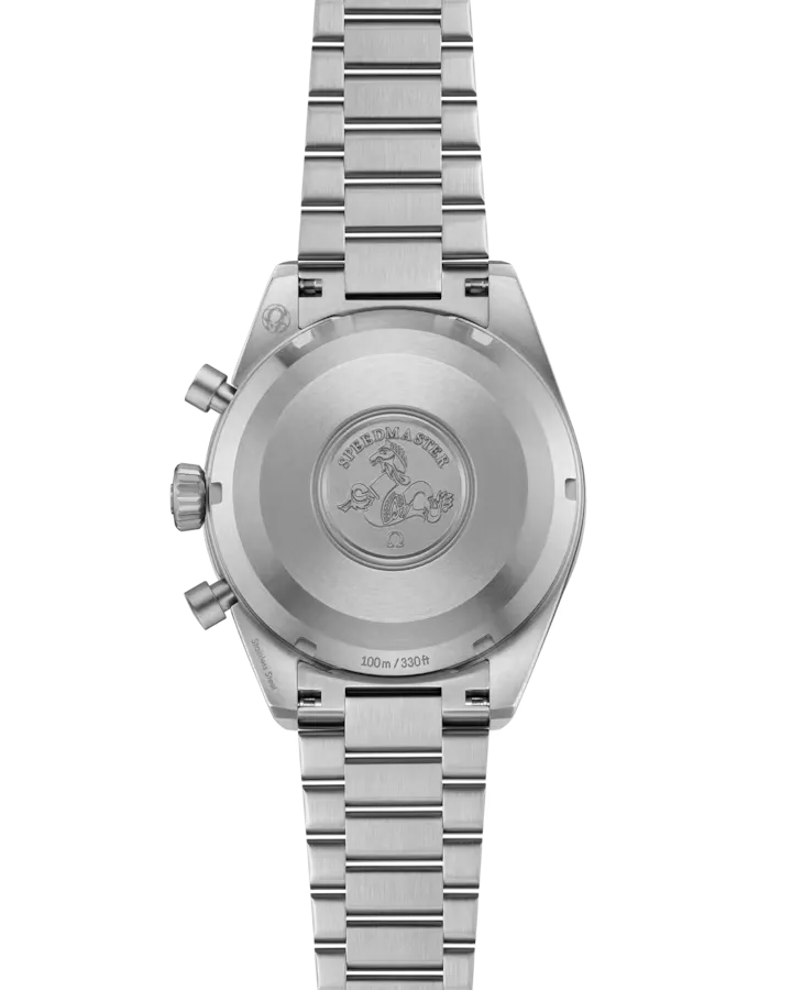 OMEGA SPEEDMASTER PILOT 40.85MM, STEEL ON STEEL