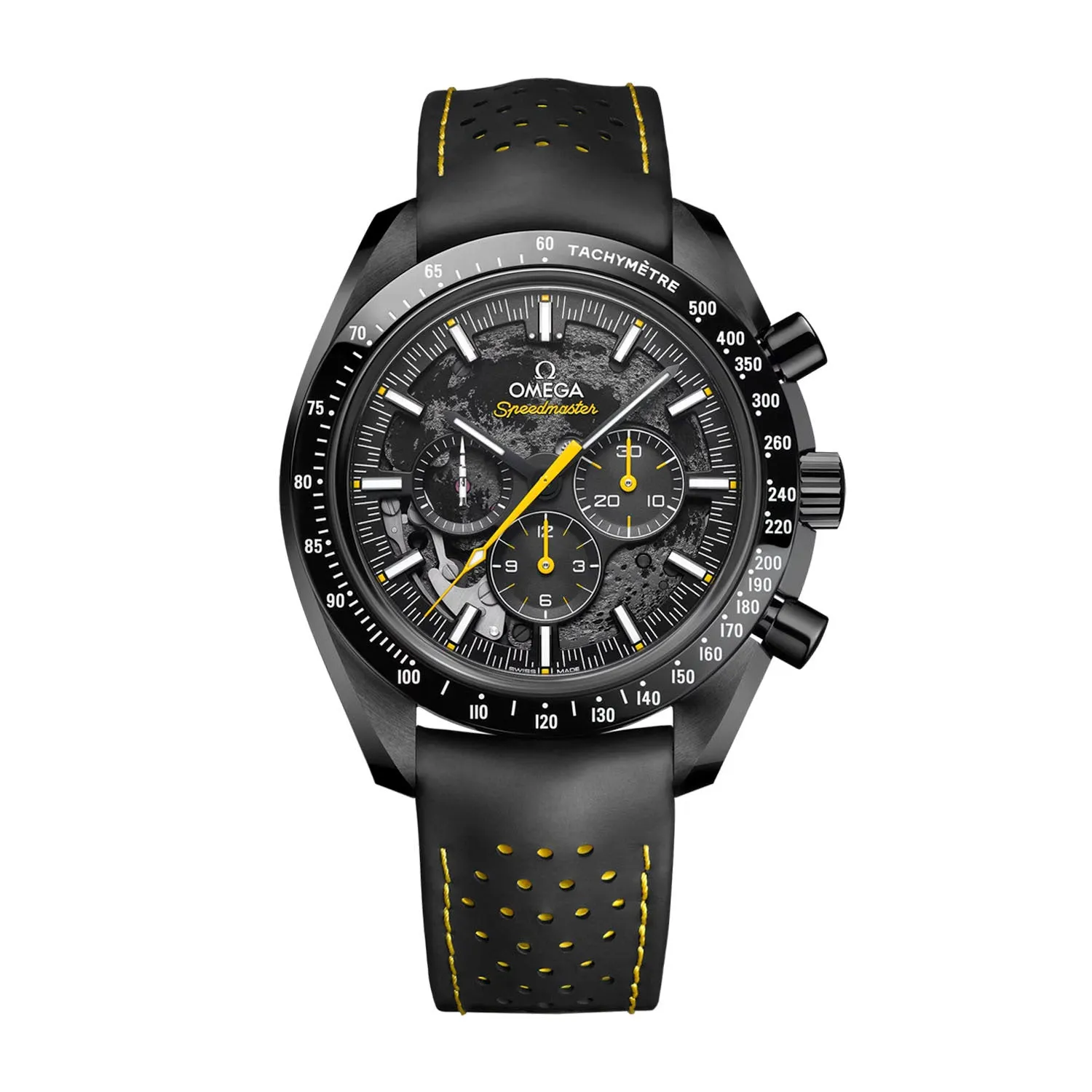 OMEGA Speedmaster "Dark Side Of The Moon" Apollo 8 Stem Winding - 310.92.44.50.01.001
