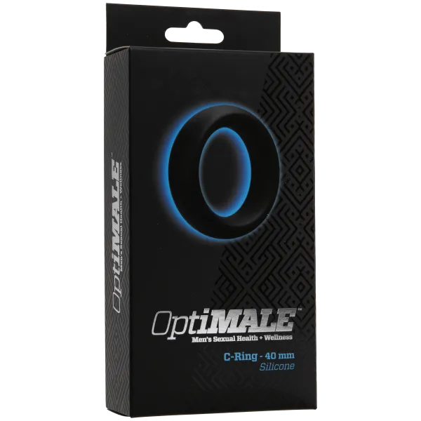 Optimale  C-Ring Thick 40mm Black