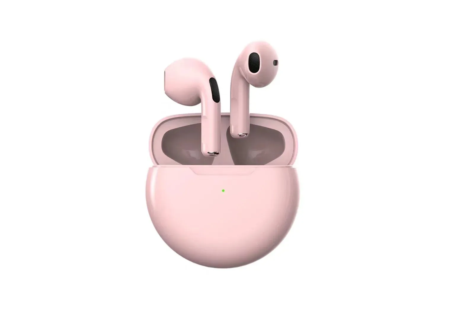 Original Air Pro 6 TWS Wireless Bluetooth Earphones Mini Pods Earbuds Earpod Headset For Xiaomi Android Apple iPhone Headphones