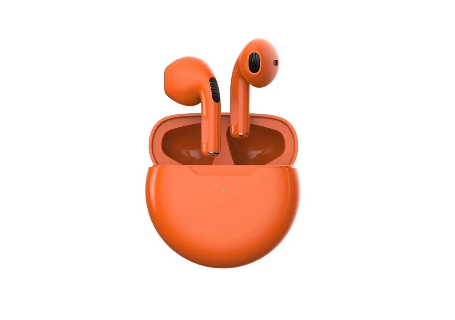 Original Air Pro 6 TWS Wireless Bluetooth Earphones Mini Pods Earbuds Earpod Headset For Xiaomi Android Apple iPhone Headphones
