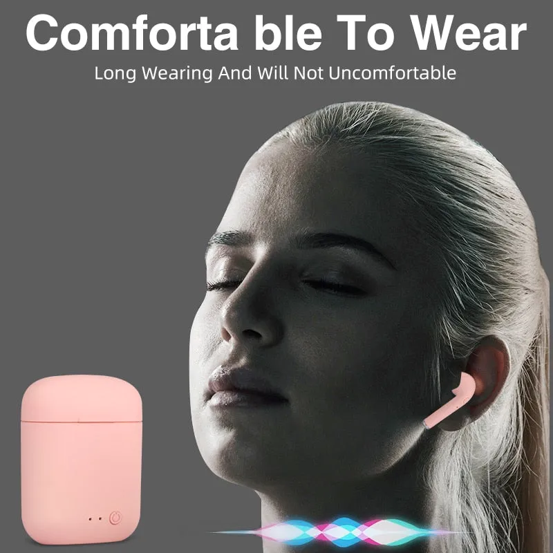 Original i12 Mini TWS Wireless Sport Earbuds