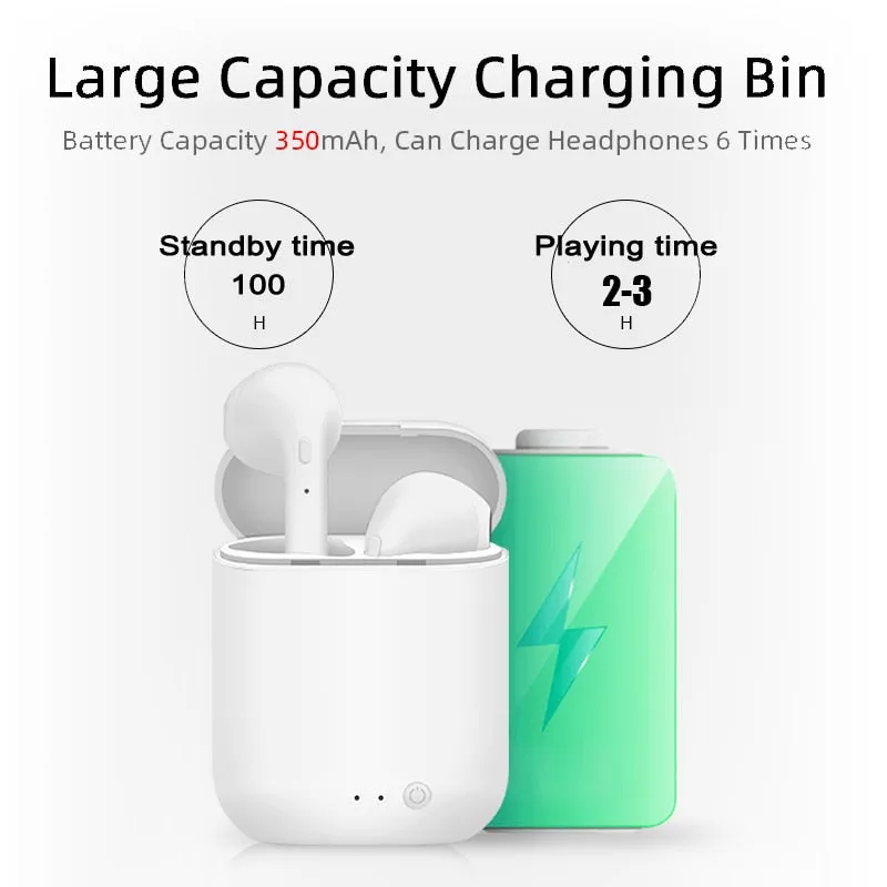 Original i12 Mini TWS Wireless Sport Earbuds