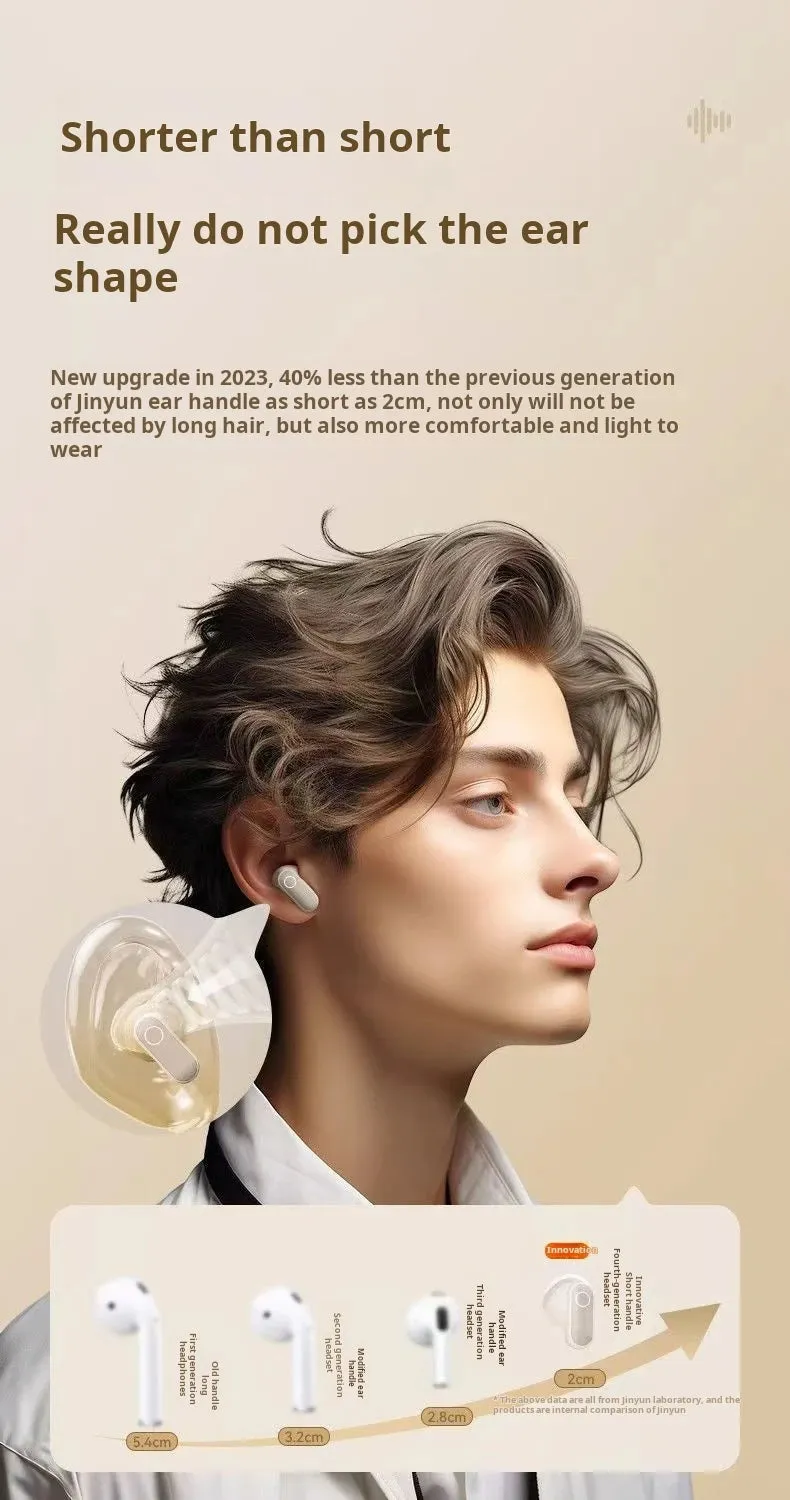 Original Sony M21 Bluetooth Headset HiFi Stereo Earbuds