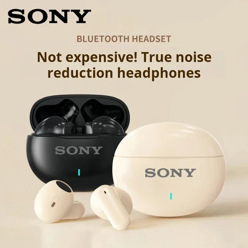 Original Sony M21 Bluetooth Headset HiFi Stereo Earbuds