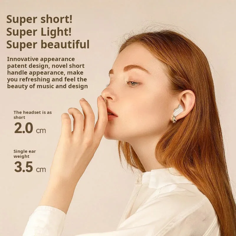 Original Sony M21 Bluetooth Headset HiFi Stereo Earbuds