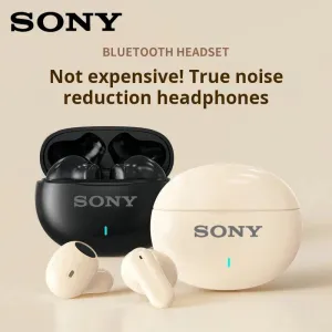 Original Sony M21 Bluetooth Headset HiFi Stereo Earbuds