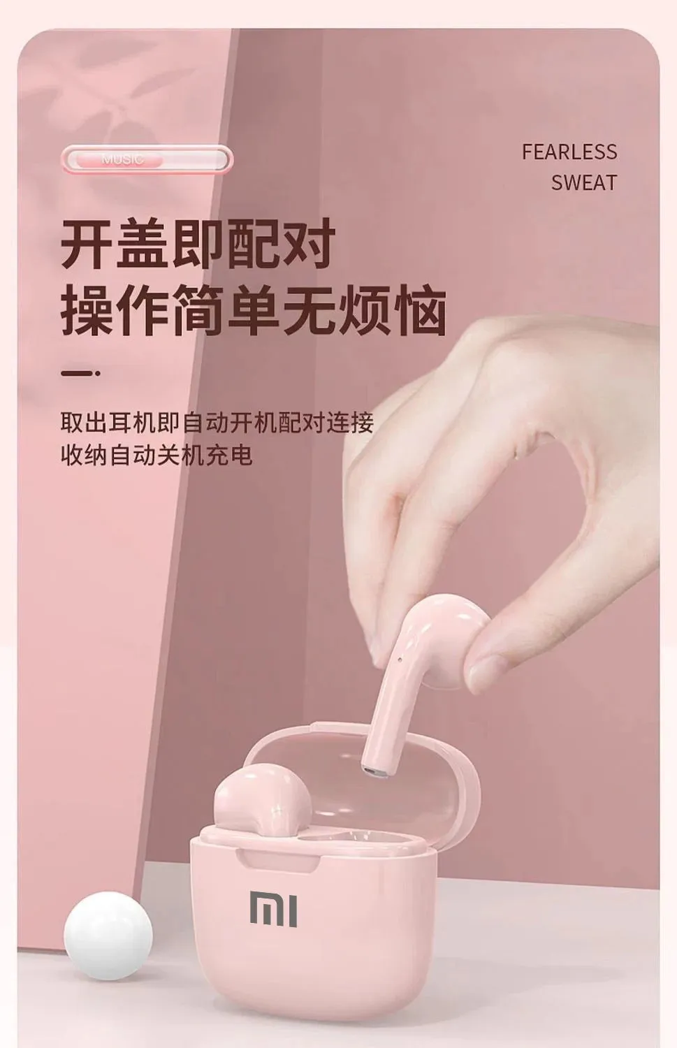 Original XIAOMI Air A2 Pro Earphones! 🎧📱🎶