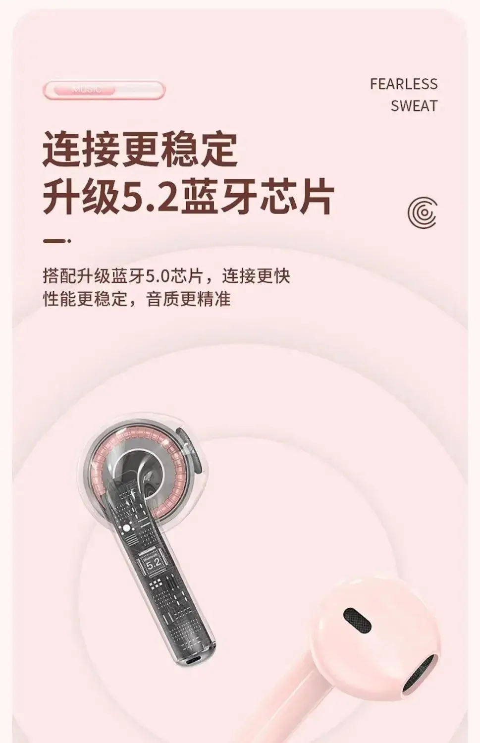 Original XIAOMI Air A2 Pro Earphones! 🎧📱🎶