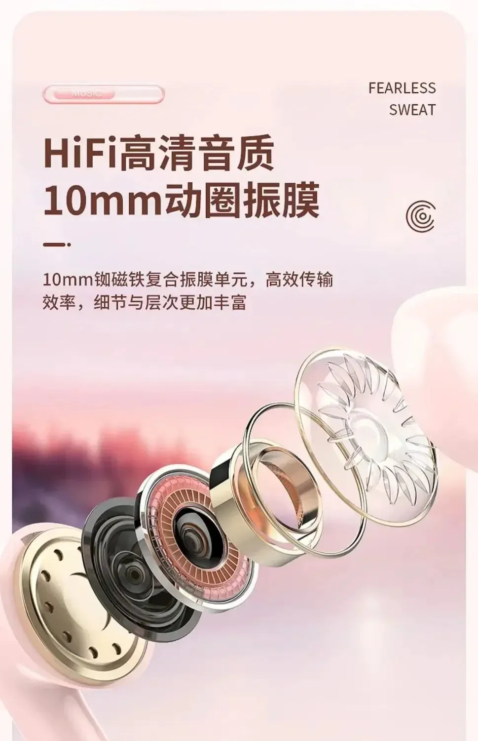 Original XIAOMI Air A2 Pro Earphones! 🎧📱🎶