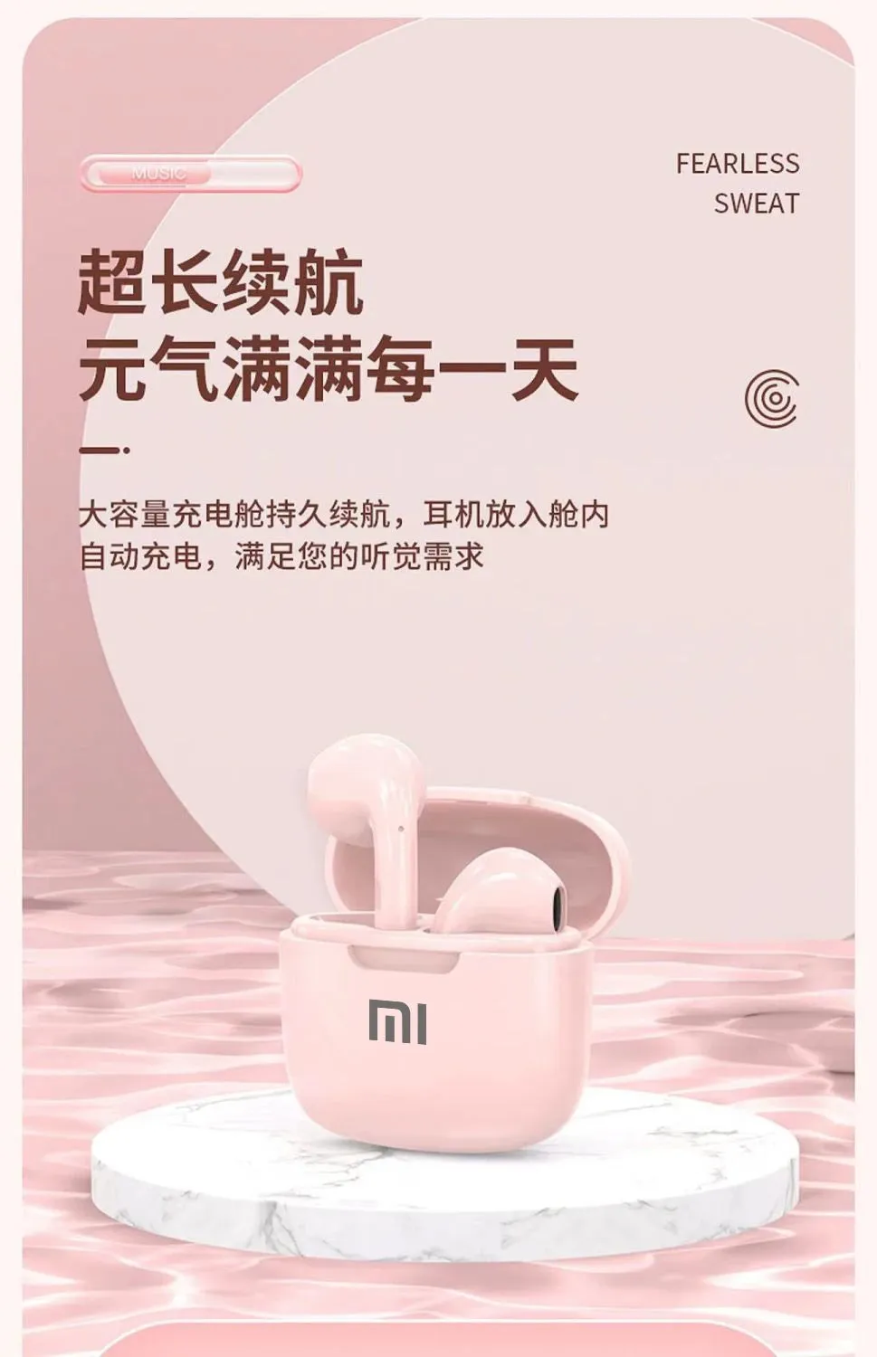Original XIAOMI Air A2 Pro Earphones! 🎧📱🎶