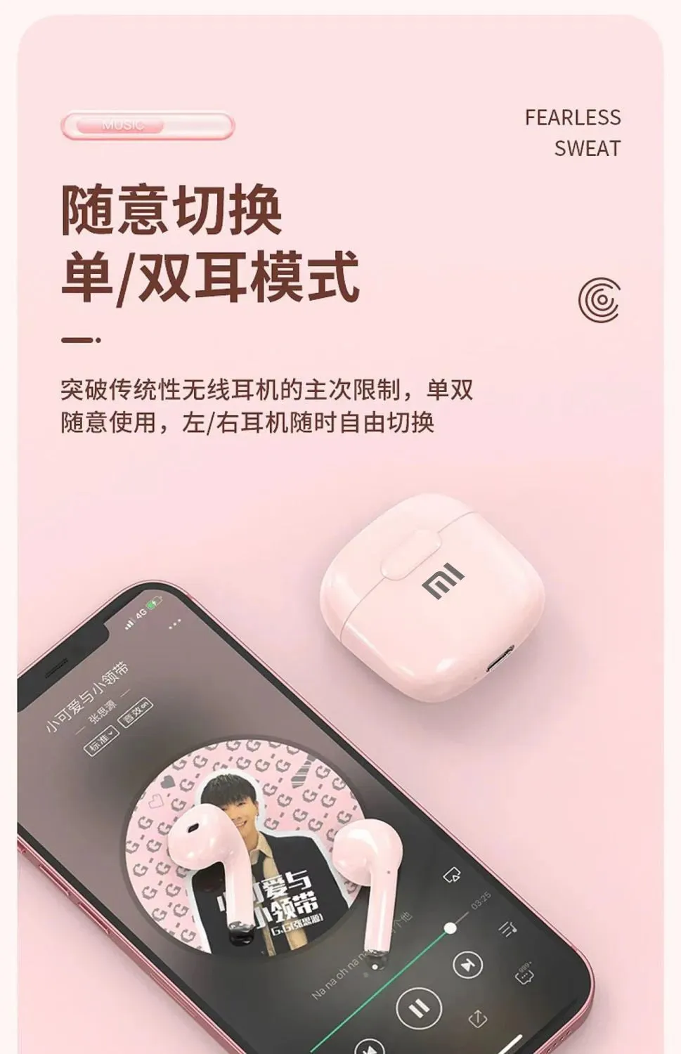 Original XIAOMI Air A2 Pro Earphones! 🎧📱🎶