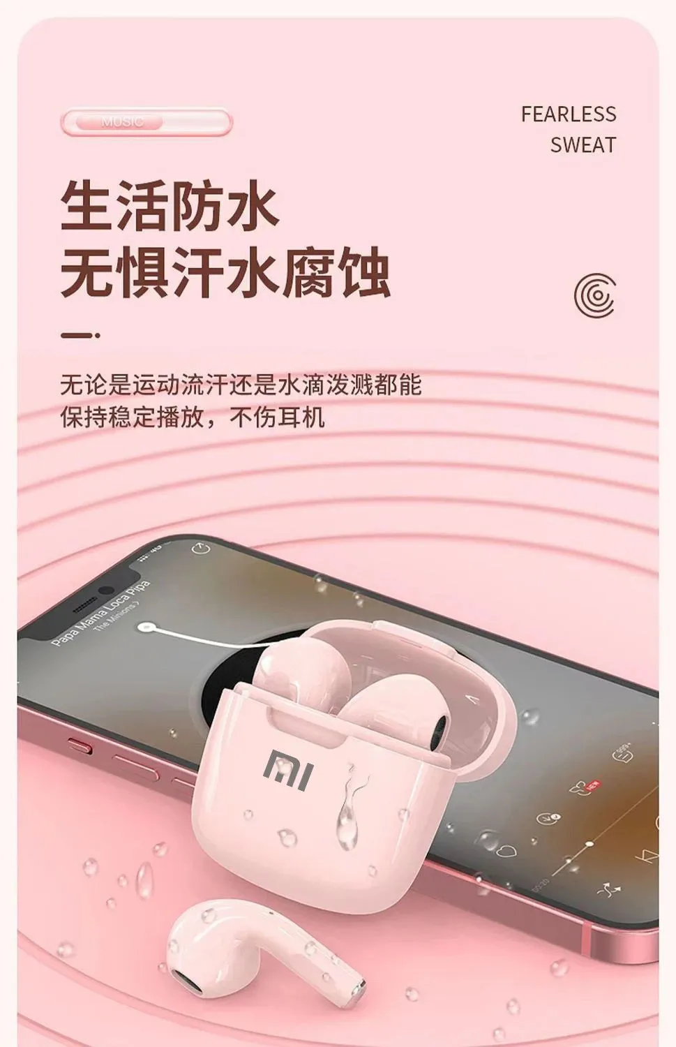 Original XIAOMI Air A2 Pro Earphones! 🎧📱🎶