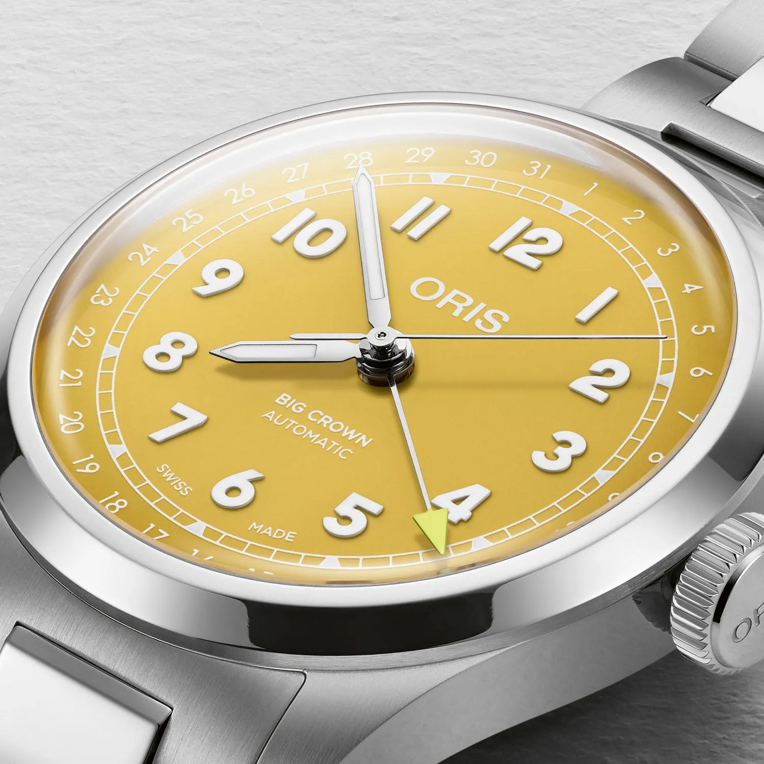 Oris Big Crown Pointer Date Automatic – 01 754 7798 4069-07 8 20 06
