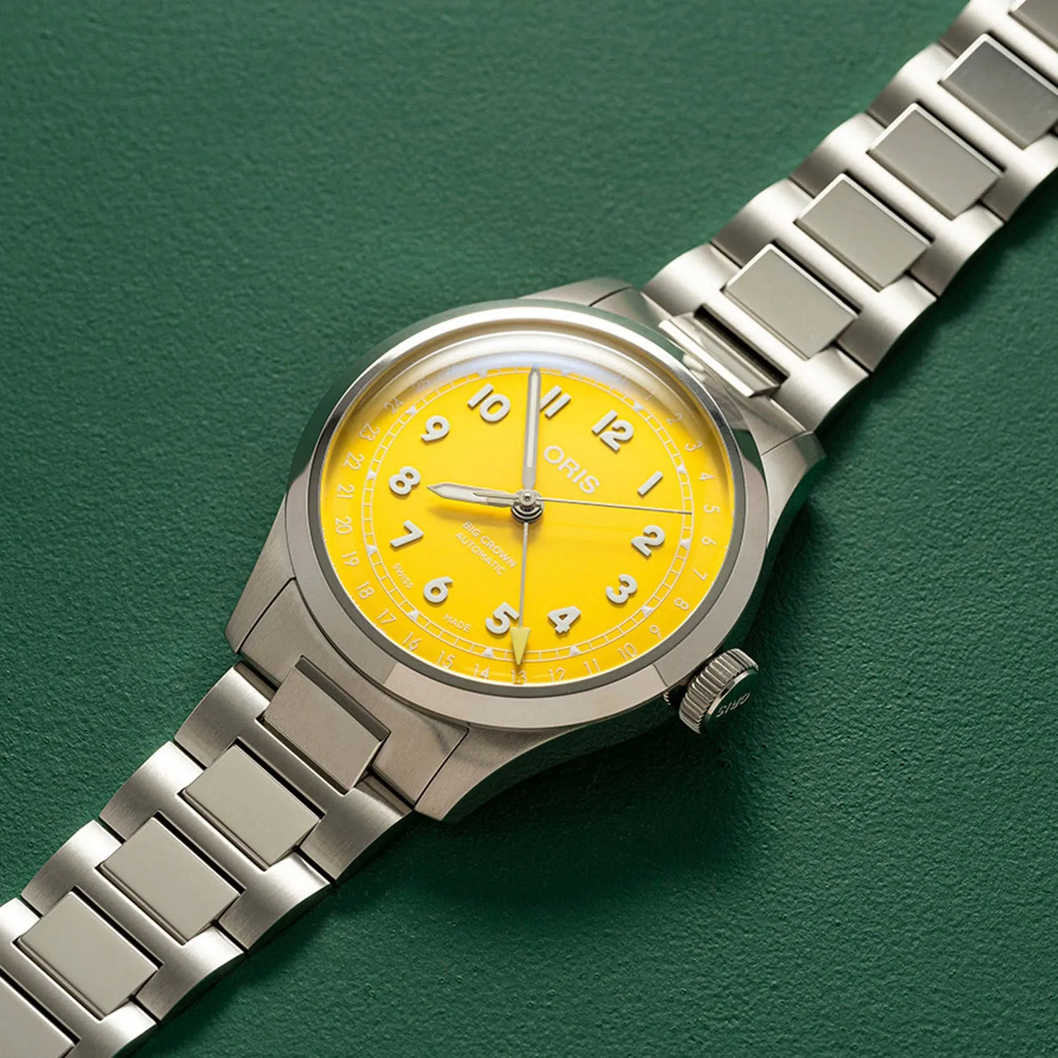 Oris Big Crown Pointer Date Automatic – 01 754 7798 4069-07 8 20 06