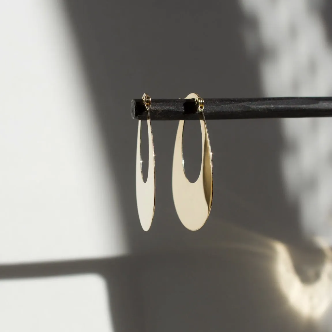 Oval Disc Hoops