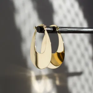 Oval Disc Hoops