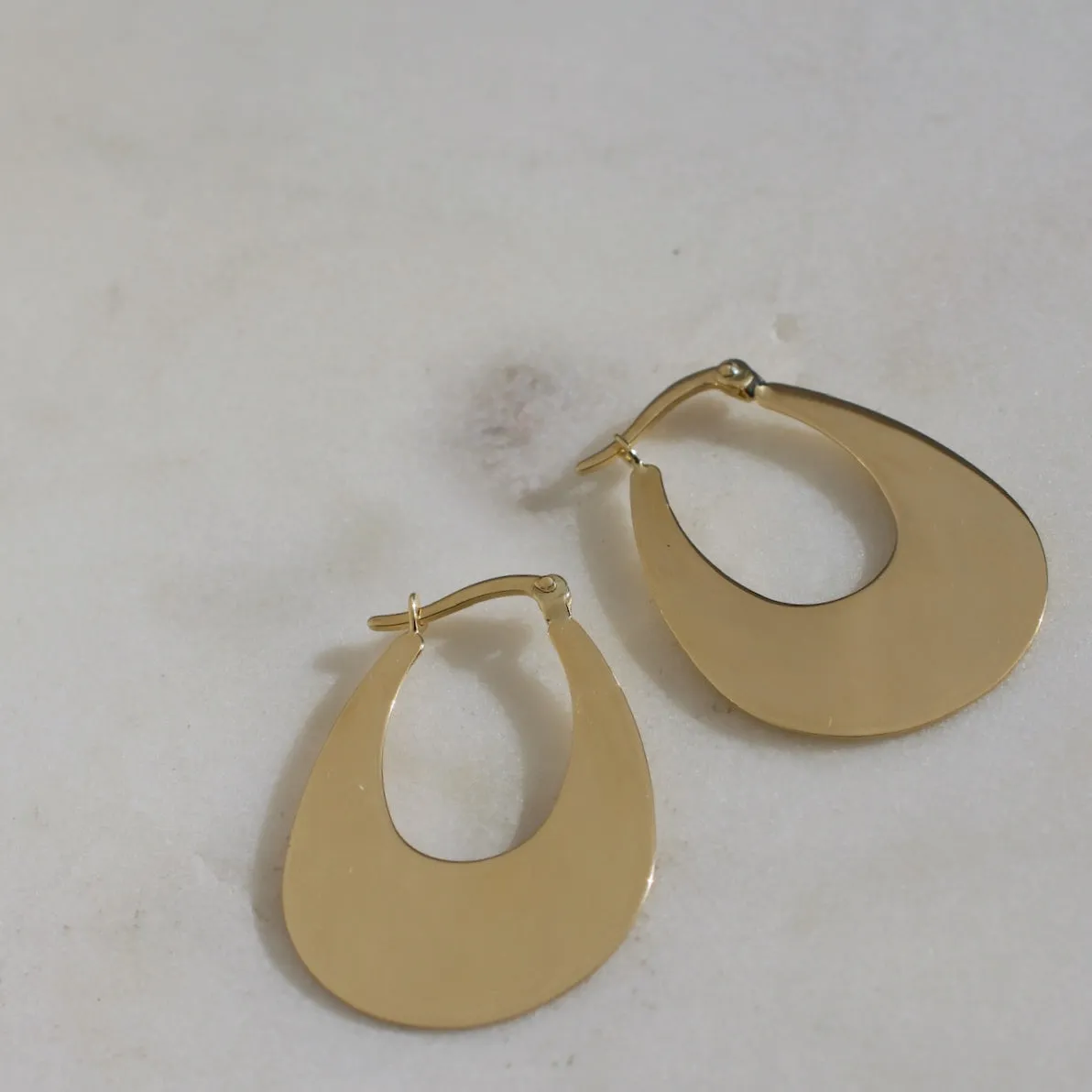 Oval Disc Hoops
