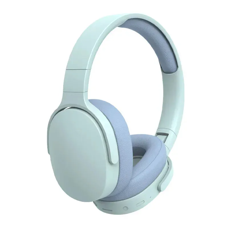 Over-ear Wired Headphones Blutooth With Cable Airbuds P2961 for Ios&Android Wireless Headset Earphones Bluetooth Earbuds Hedset