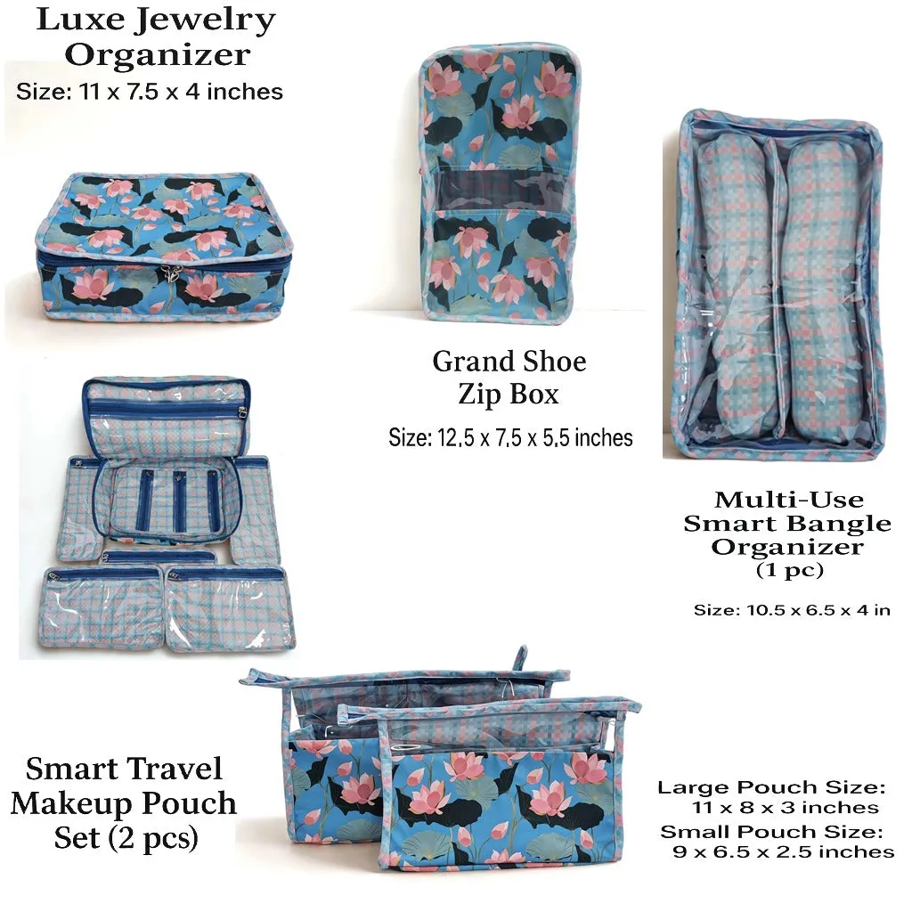 PADMA PICHWAI PRINT Bridal Essential Pack