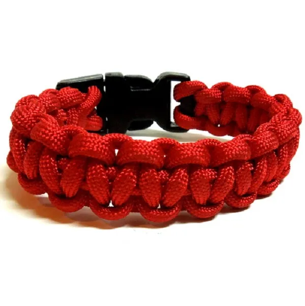 PARACORD EZ CLIP BRACELET