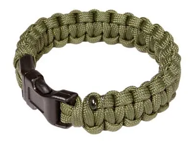 PARACORD EZ CLIP BRACELET
