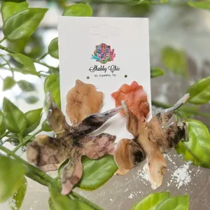 Paradise Flower Earrings