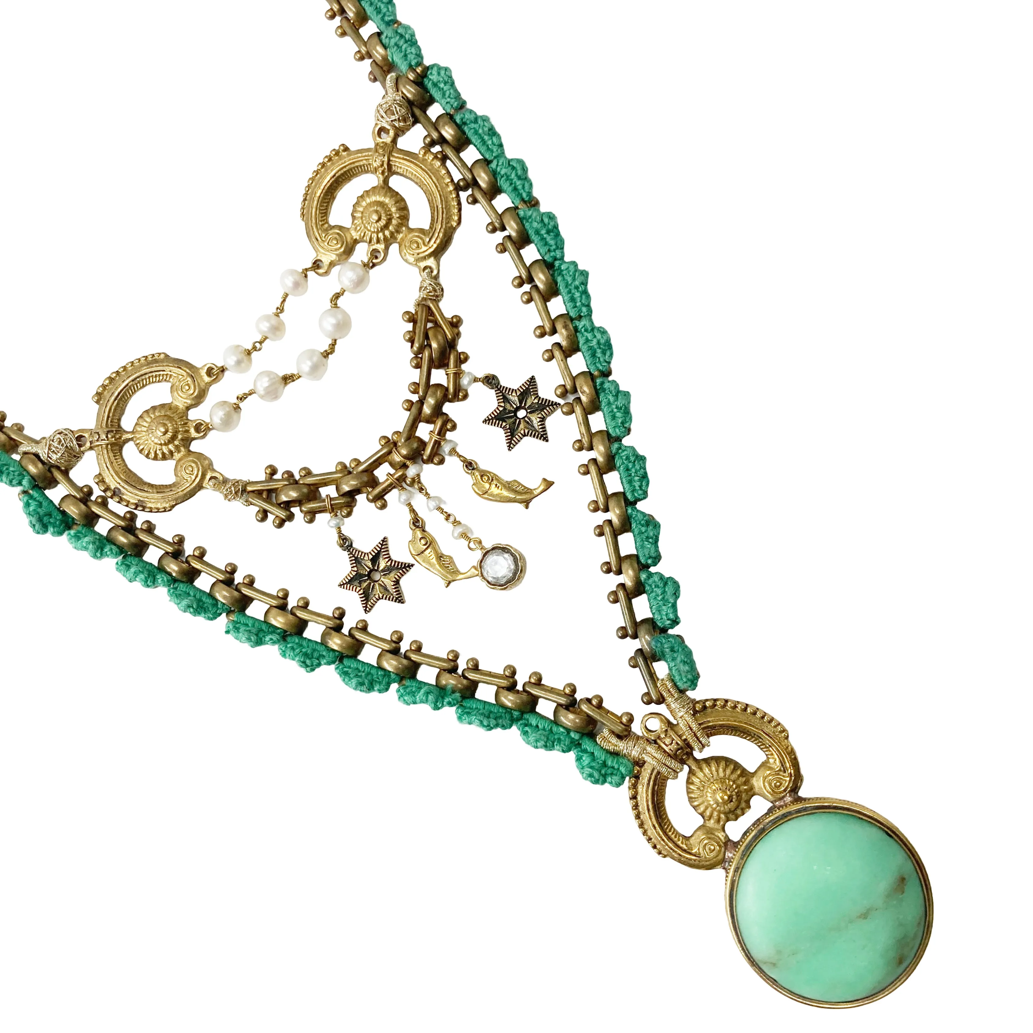 Parea Necklace