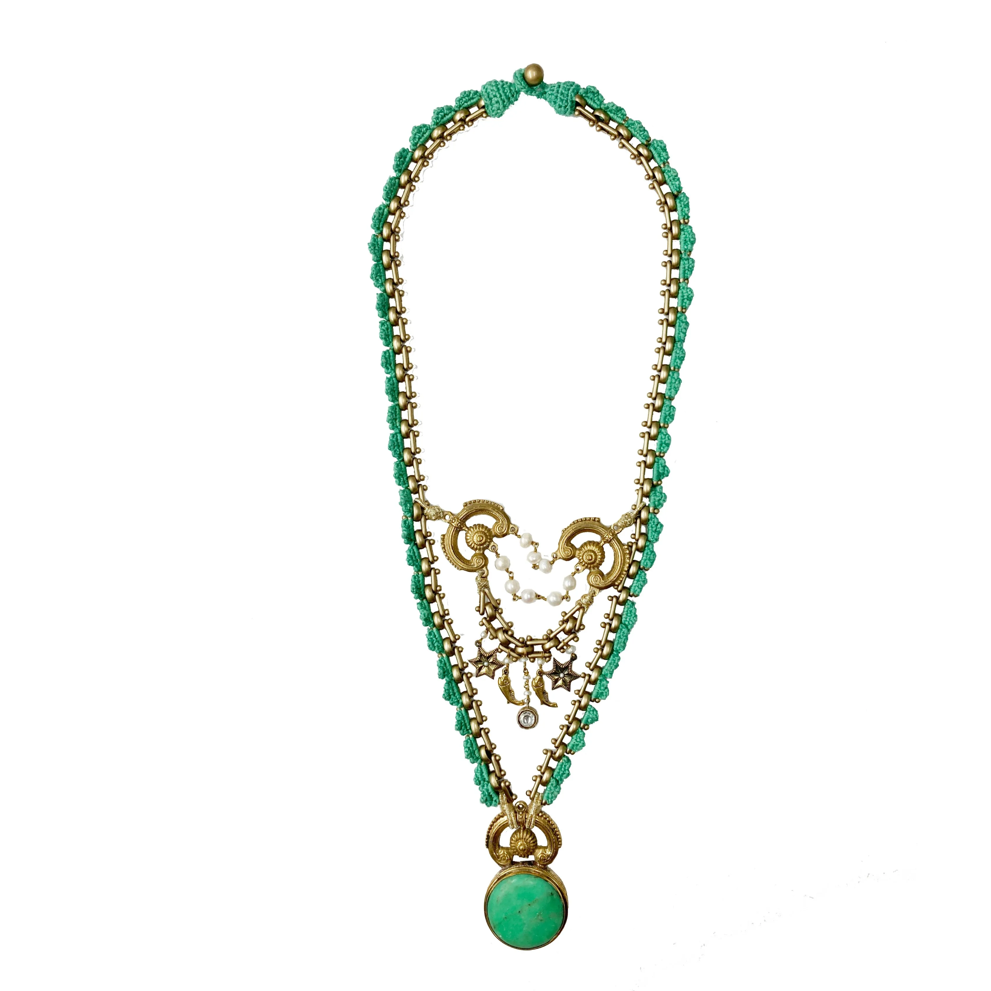 Parea Necklace