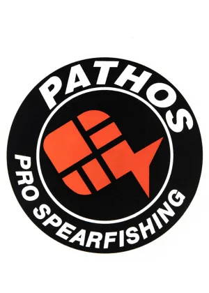 Pathos Circle Sticker