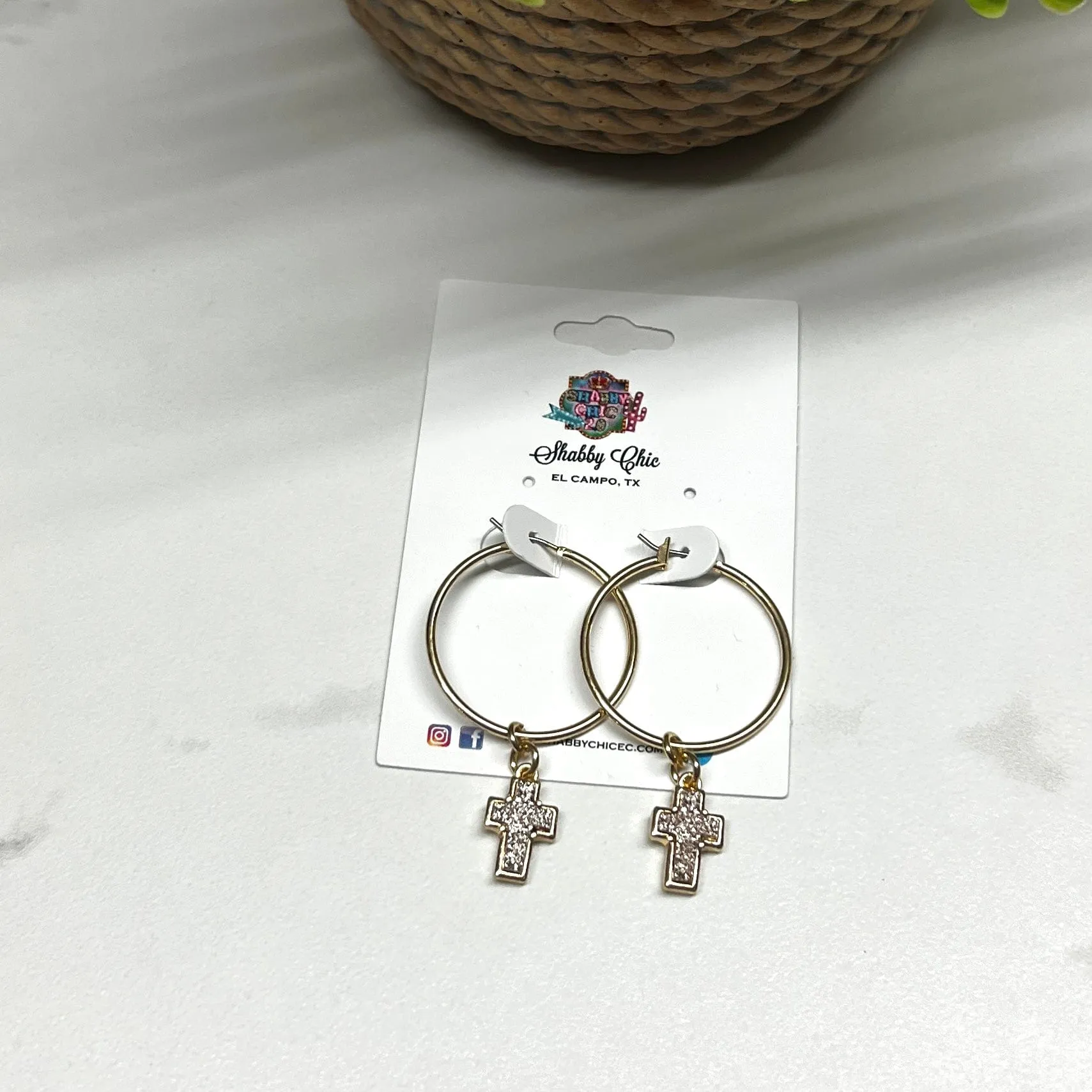 Peaceful Times Earrings