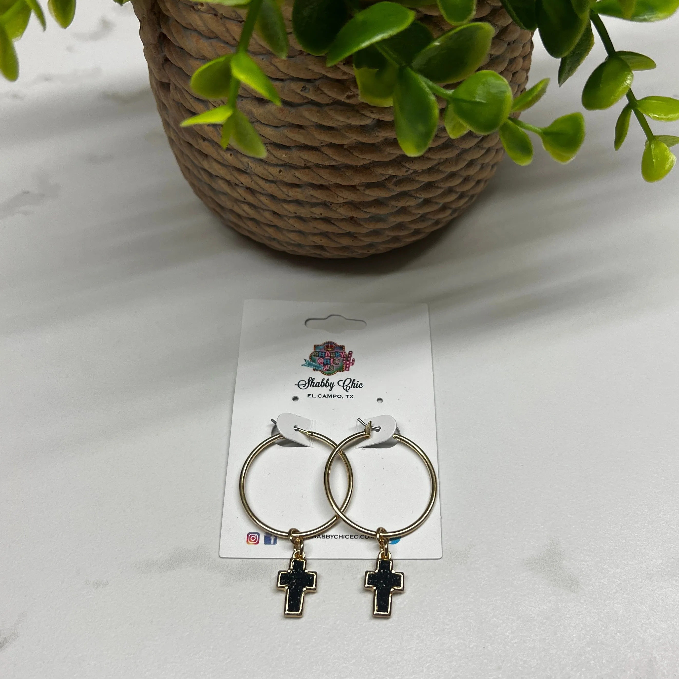 Peaceful Times Earrings