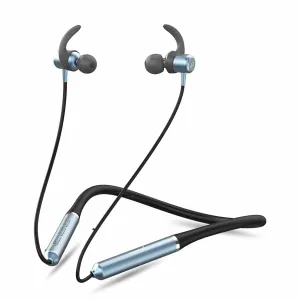 Pebble Flex Lite Neckband Magnetic Earbuds,