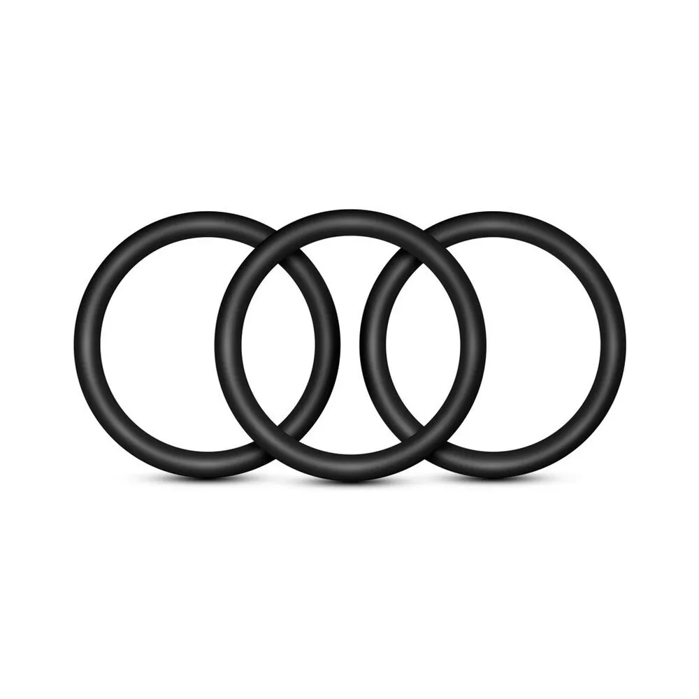 Performance Rings Silicone Cockrings