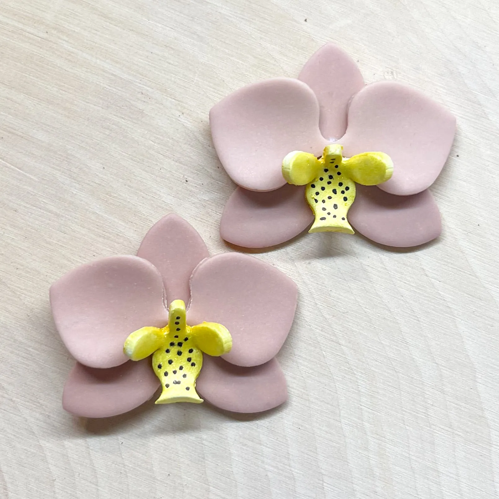Phalaenopsis- Large Stud