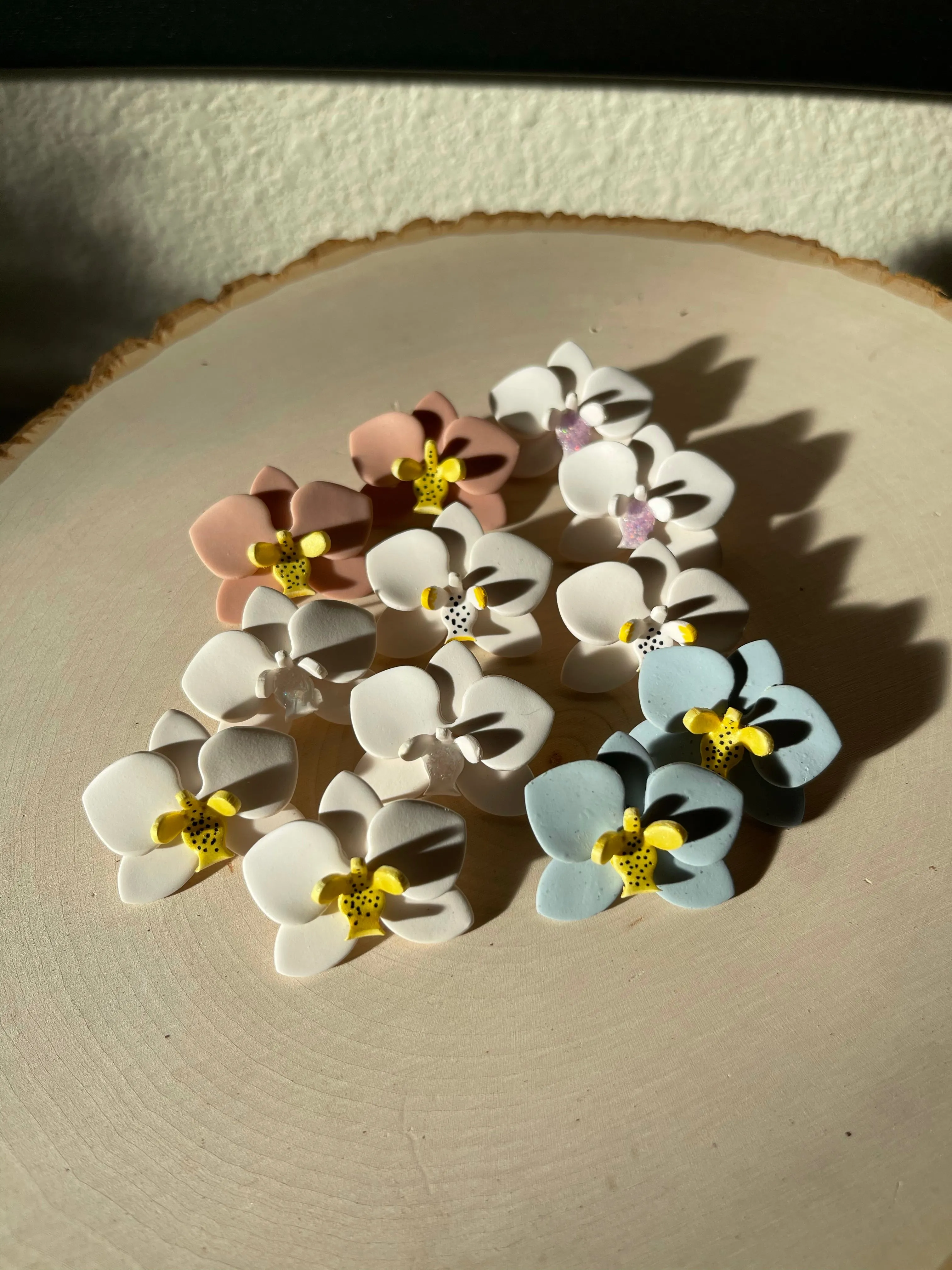 Phalaenopsis- Large Stud