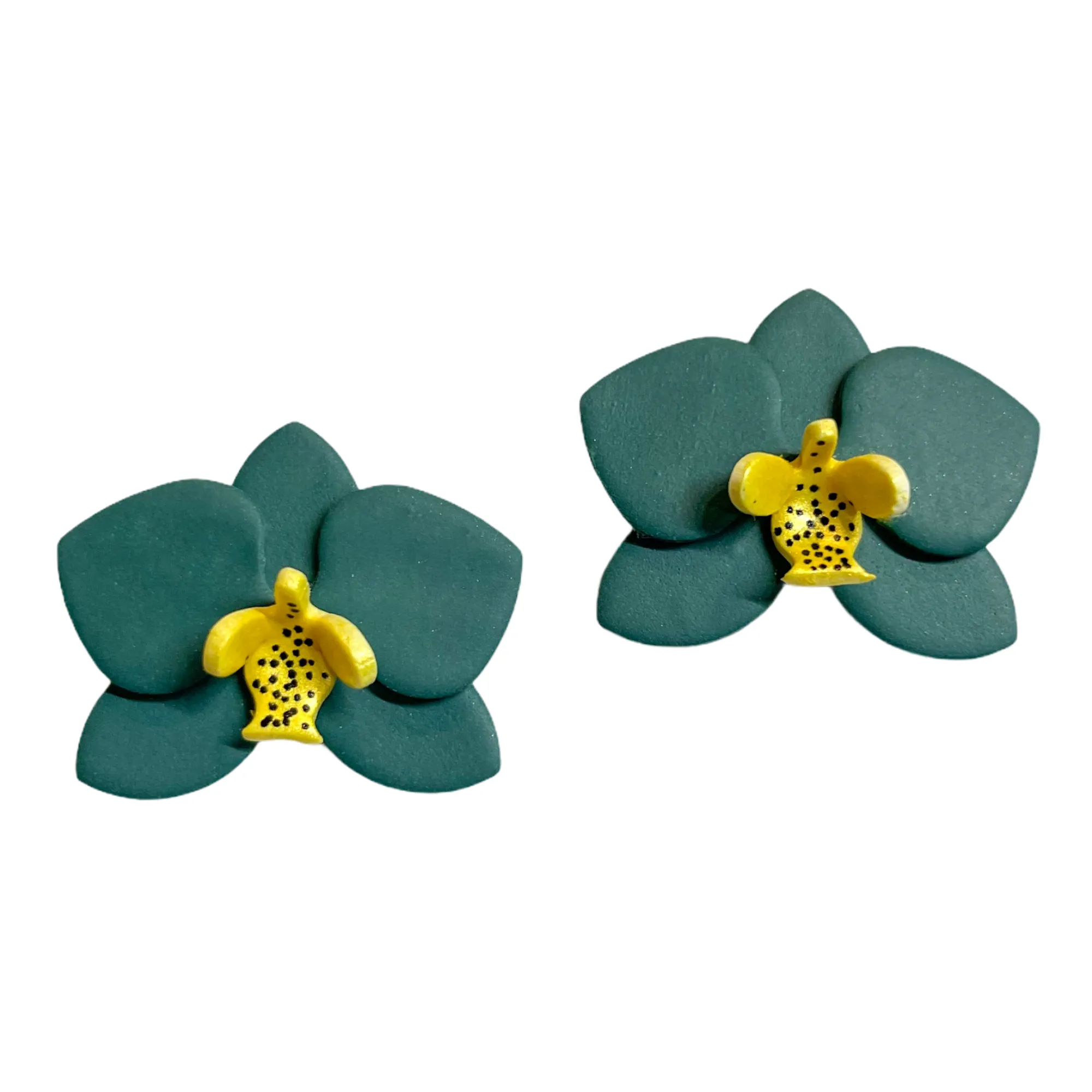 Phalaenopsis- Large Stud